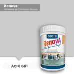 Decos Renova 1 kg Açık Gri Yenileme ve Dönüşüm Boyası