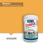Decos Renova 1 kg Ayçiçeği Yenileme ve Dönüşüm Boyası