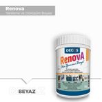 Decos Renova 1 kg Beyaz Yenileme ve Dönüşüm Boyası