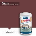 Decos Renova 1 kg Kiremit Yenileme ve Dönüşüm Boyası