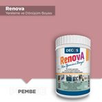 Decos Renova 1 kg Pembe Yenileme ve Dönüşüm Boyası