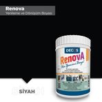Decos Renova 1 kg Siyah Yenileme ve Dönüşüm Boyası