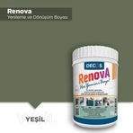 Decos Renova 1 kg Yeşil Yenileme ve Dönüşüm Boyası