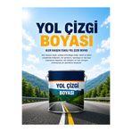 DECOS Yol Çizgi Boyası