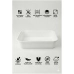 decosense Çok Amaçlı Dolap İçi Düzenleyici Organizer – Banyo Mutfak ve Oyuncak Saklama Kutusu (40x30x10 cm)