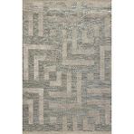Decoser Hereke 059 Vizon Hav Toz Vermez Salon Halısı Kesme Halı Yolluk - 120 x 200 cm