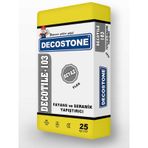 Decostone Fayans Yapıştırıcı Beyaz 1 Kg