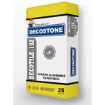 DECOSTONE FAYANS YAPIŞTIRICI GRİ 1 KG
