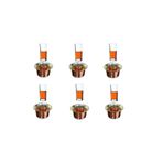 Decostyle Arty 61 Parça 12 Kişilik Paşabahçe Cam Bardak Seti