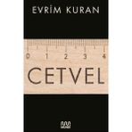 Decostyle Cetvel - 1 Adet