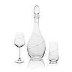 DECOSTYLE Elegance 13 Parça Paşabahçe Cam Bardak Seti