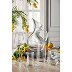 Decostyle Elegance 31 Parça 6 Kişilik Cam Bardak Seti