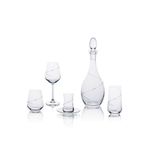 Decostyle Elegance 31 Parça 6 Kişilik Paşabahçe Cam Bardak Seti