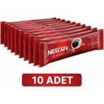 Decostyle Kahve Classic 2 gr 10 Adet Tek Içimlik Stick Çözünebilir Granül Kahve Paket