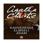 Decostyle Kahverengi Elbiseli Adam - 1 Adet