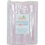 Decostyle Körüklü Çizgili Pipet Ayran Kola Meşrubat Pipeti 22 cm Renk 150 Adet Paket - 1 Adet