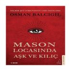 Decostyle Mason Lasında Aşk ve Kılıç - 1 Adet