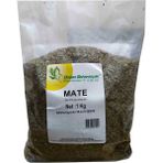Decostyle Mate Yaprağı Otu Doğal 1000 gr Paket - 1 Adet