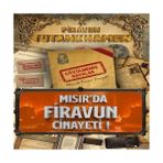 Decostyle Mısır’da Firun Cinayeti - Dedektif Oyunu - 1 Adet