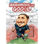 Decostyle Notantik Not Defteri - ve Goool Serisi - Ibrahimovic - 1 Adet