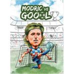 Decostyle Notantik Not Defteri - ve Goool Serisi - Modric - 1 Adet