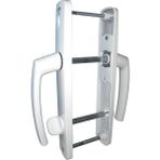 Decostyle Pvc Wc Banyo Kapı Kolu Elit Beyaz