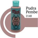 Decostyle Riculti Surface 2148 Pudra Pembe Akrilik Boya 120 cc - Tek ebat - 001-Renkli