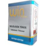 Decostyle Selülozik Tiner 2,5 Litre - 1 Adet - 3 Renk Sunburst