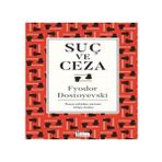 Decostyle Suç ve Ceza (Bez Ciltli) - 1 Adet