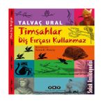Decostyle Timsahlar Diş Fırçası Kullanmaz - Çok Renkli