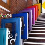 Decotone PVC Boyası RAL 6020 - krom yeşili