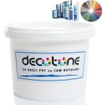 Decotone Su Bazlı Pvc Boyası - Bej Gri / RAL 7006