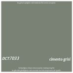 Decotone Su Bazlı Pvc Boyası - Cimento Grisi / RAL 7033