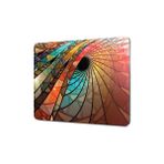 Decovetro Cam Kesme Tahtası Vitray Desenli 20x30 Cm