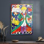 Decovetro Cam Tablo Pop Art Google