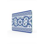 Decovetro Çini Desenli | Cam Kesme Tahtası - Kesim Tablası 20x30 Cm