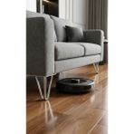 Decovibe Lüks Mobilya Ayağı Metal Krom Kaplama Koltuk Kanepe Berjer Dolap Ünite Ayağı 15CM 4 Adet