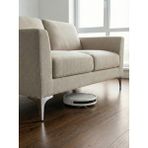 Decovibe Lüks Mobilya Ayağı Metal Krom Koltuk Kanepe Berjer Dolap Ünite Ayağı 17CM 4 Adet