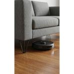 Decovibe Lüks Mobilya Ayağı Metal Siyah Renk Koltuk Kanepe Berjer Dolap Ünite Ayağı 15CM 4 Adet