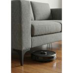 Decovibe Lüks Mobilya Ayağı Metal Siyah Renk Koltuk Kanepe Berjer Dolap Ünite Ayağı 17CM 4 Adet
