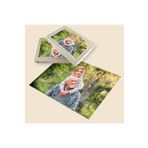 DECOVIENO Kişiye Özel Fotoğraf Baskılı Kişiselleştirilmiş Foto Yapboz Puzzle 1000 Parça (68CM X 48CM)