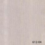 Decowall Decoparati Çizgili Bej Salda Duvar Kağıdı 612-04