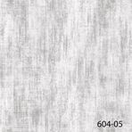 Decowall Decoparati Düz Beyaz-Gri Salda Duvar Kağıdı 604-05
