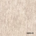 Decowall Decostone Düz Desenli 5005-01 Krem Duvar Kağıdı