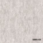 Decowall Decostone Düz Desenli 5005-03 Gri Duvar Kağıdı