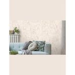 Decowall Fırça Desenli Duvar Kağıdı Açık Kahve 2511-01 Odessa Dk