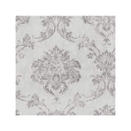 Decowall Maki 406-01 Damask Desenli 106x1560 Duvar Kağıdı