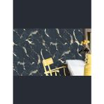 Decowall Mermer Desenli Duvar Kağıdı Antrasit 2509-03 Odessa Dk