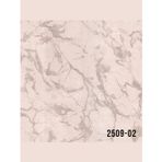 Decowall Mermer Desenli Duvar Kağıdı Krem 2509-02 Odessa Dk
