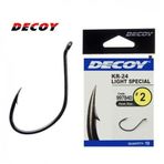 Decoy KR-24 Light Special Black Nickel 2 Olta İğnesi
